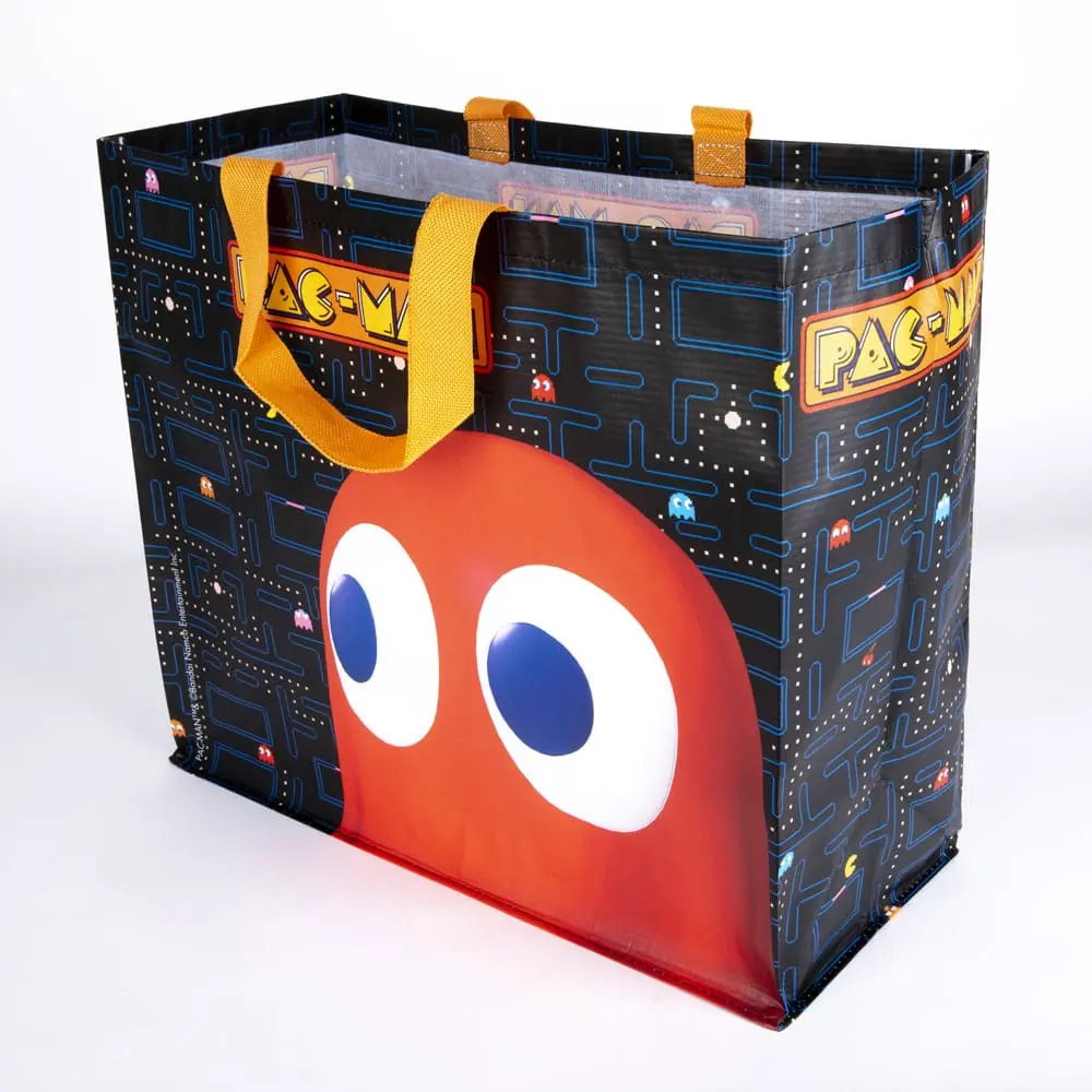 Pac-Man tote torba Labirint fotografija izdelka