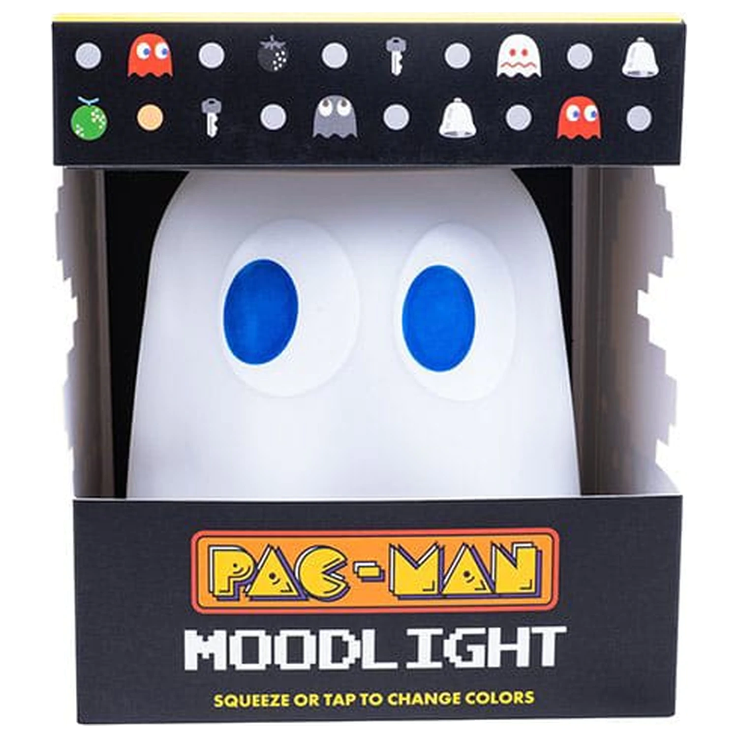Pac-Man Mood svetilka 3D Ghost 10 cm fotografija izdelka