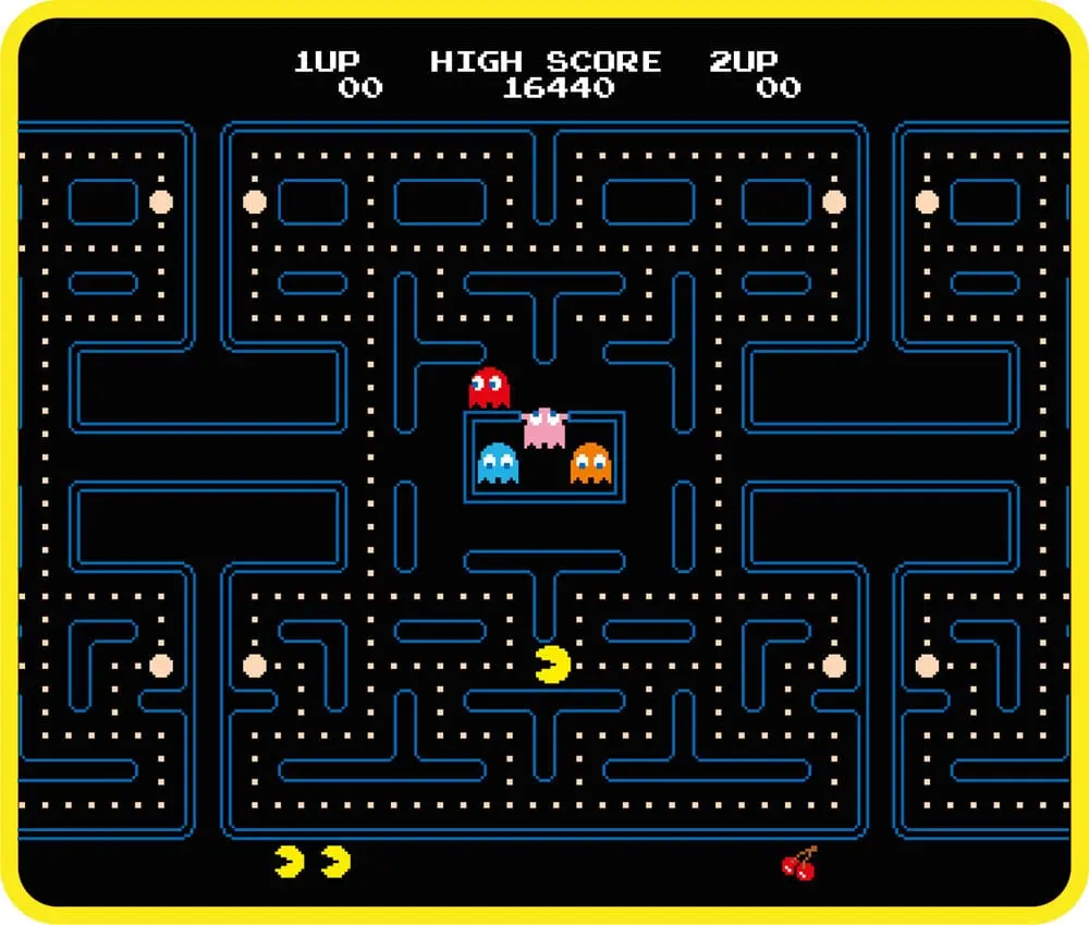 Podloga za miško Pac-Man Pac-Man fotografija izdelka