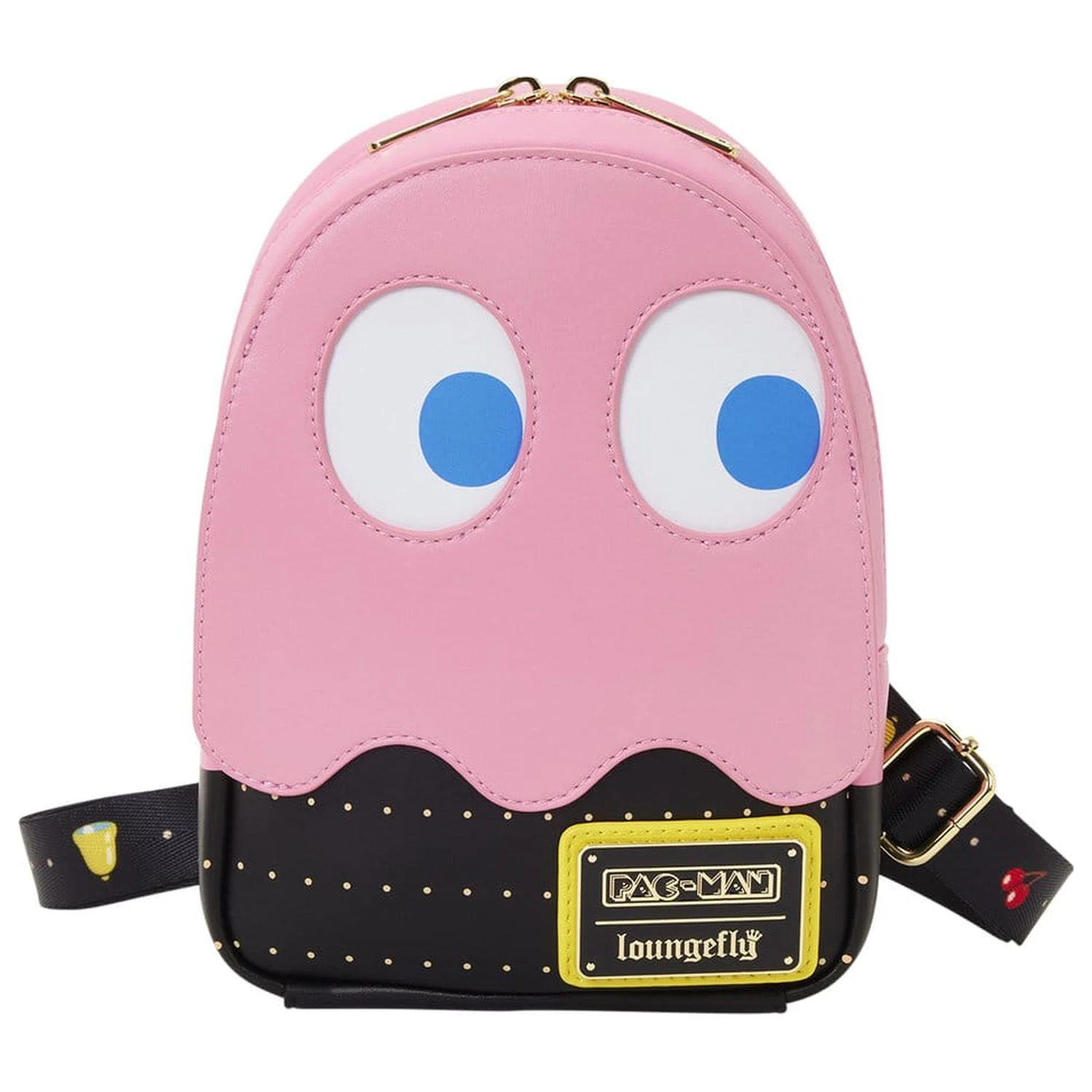 Pac-Man by Loungefly Sling Bag Pinky Ghost fotografija izdelka