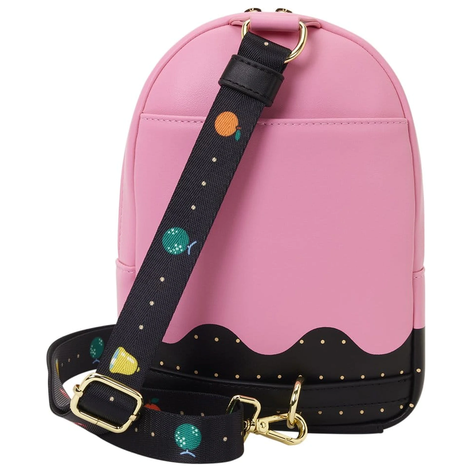 Pac-Man by Loungefly Sling Bag Pinky Ghost fotografija izdelka