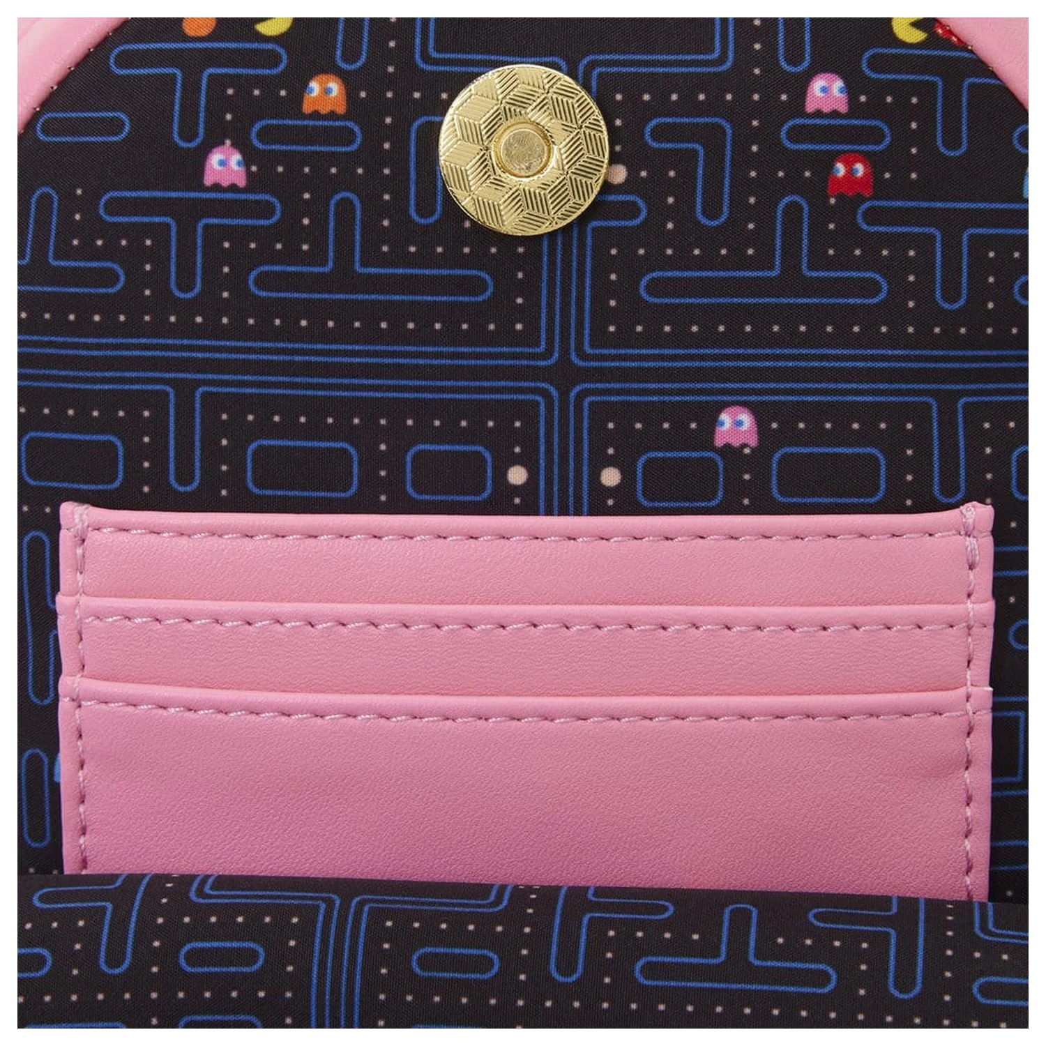 Pac-Man by Loungefly Sling Bag Pinky Ghost fotografija izdelka