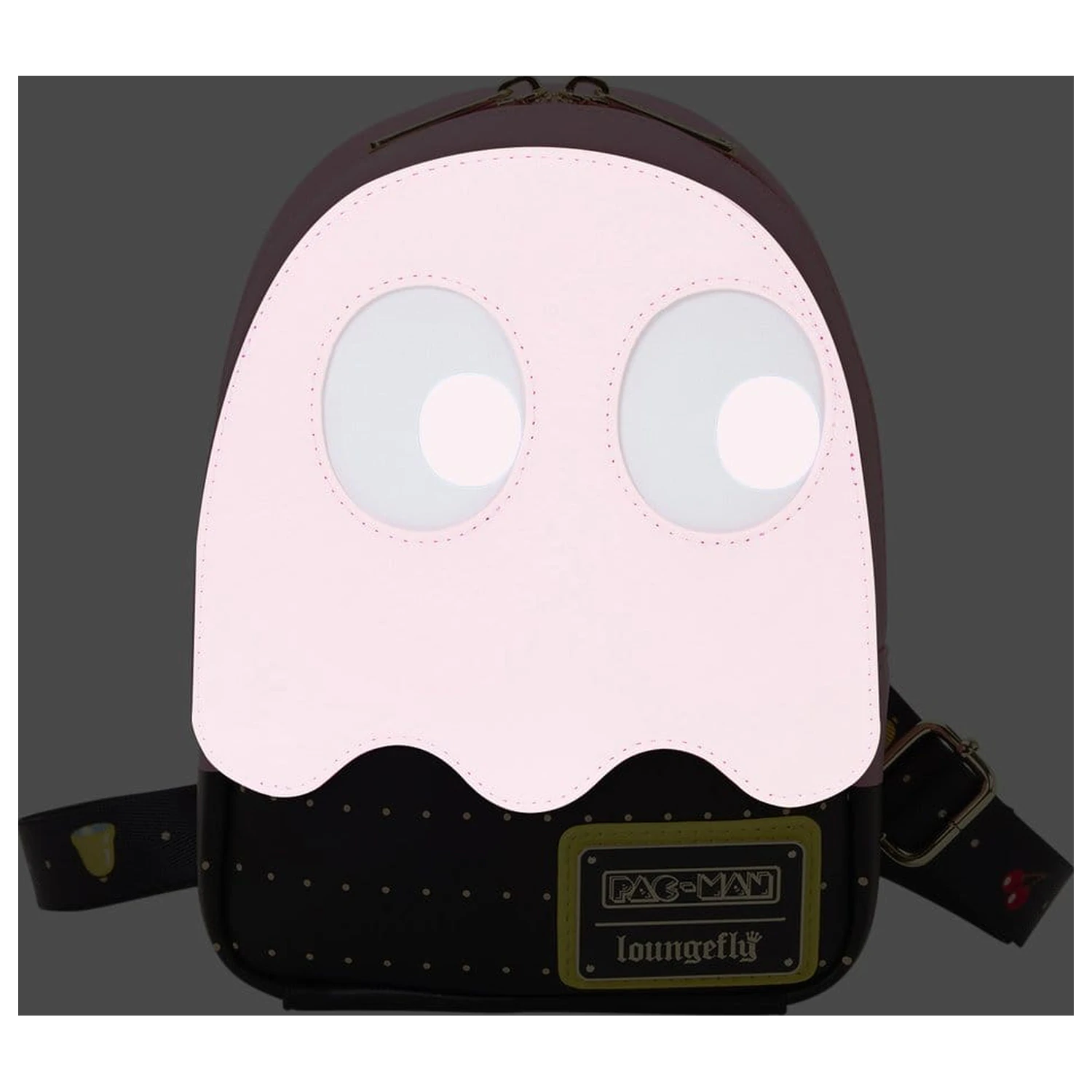 Pac-Man by Loungefly Sling Bag Pinky Ghost fotografija izdelka