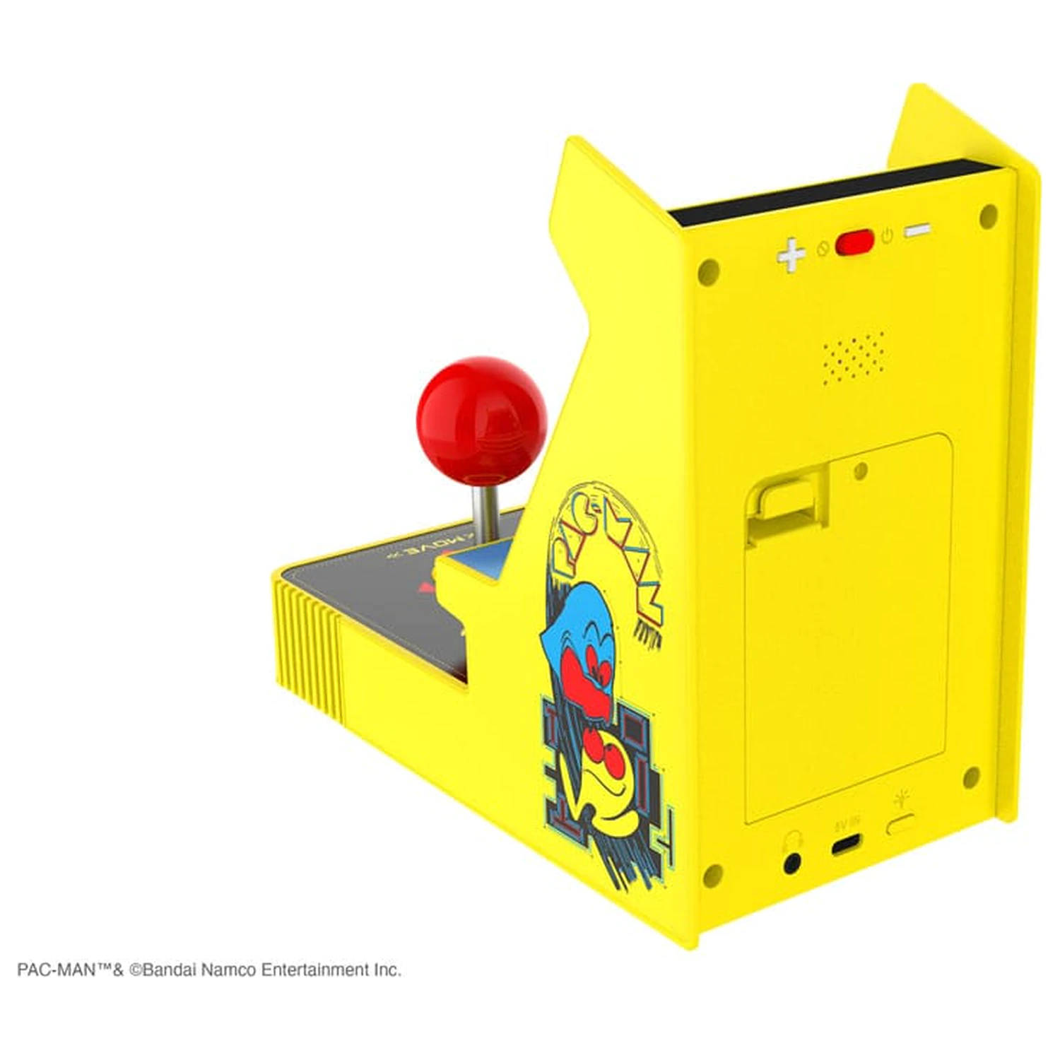 Pac-Man Prenosni Retro Arkadni Joystick Igralec fotografija izdelka