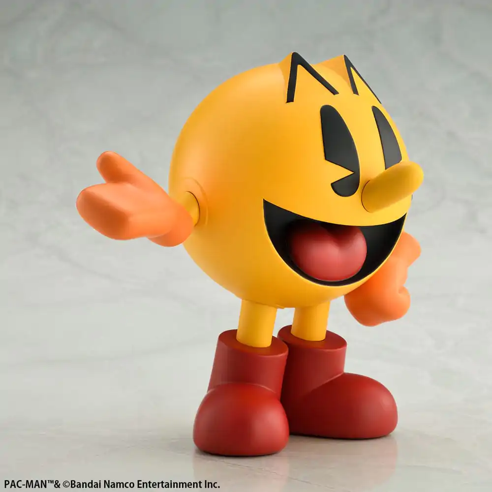 Pac-Man PVC Kip Mehki B Half PAC-MAN (ponovitev) 15 cm fotografija izdelka