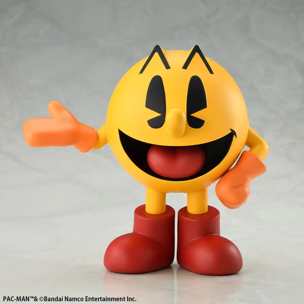 Pac-Man PVC Kip Mehki B Half PAC-MAN (ponovitev) 15 cm fotografija izdelka