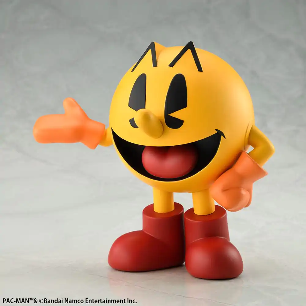 Pac-Man PVC Kip Mehki B Half PAC-MAN (ponovitev) 15 cm fotografija izdelka