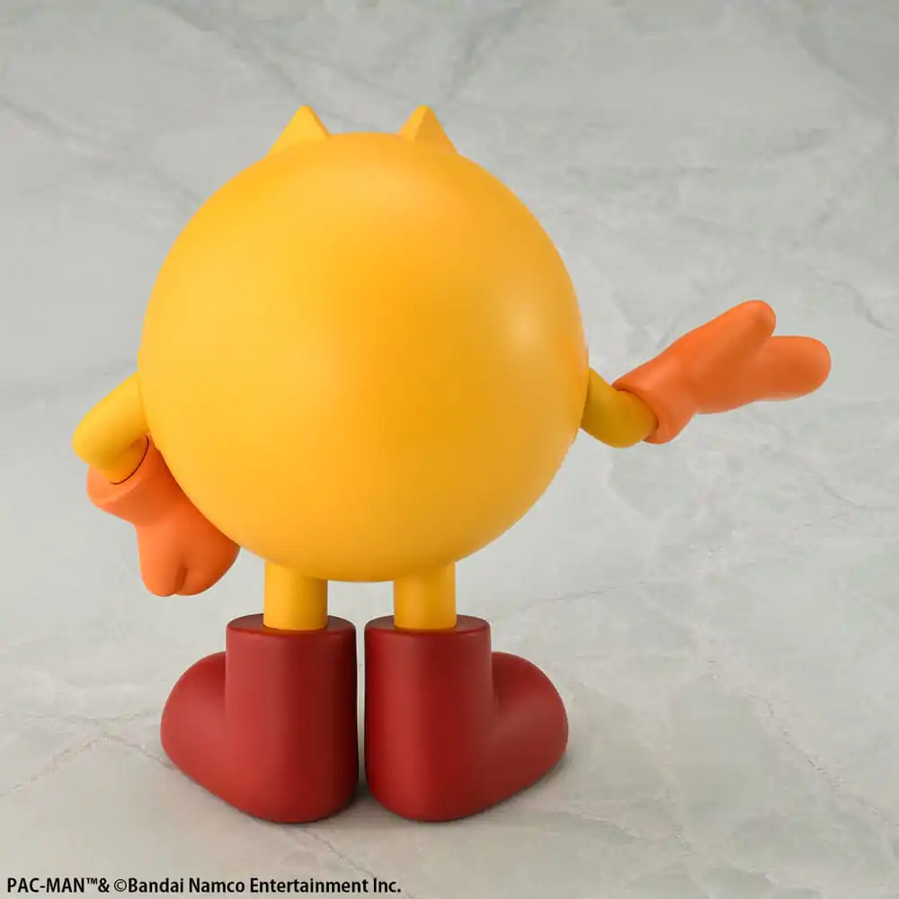 Pac-Man PVC Kip Mehki B Half PAC-MAN (ponovitev) 15 cm fotografija izdelka