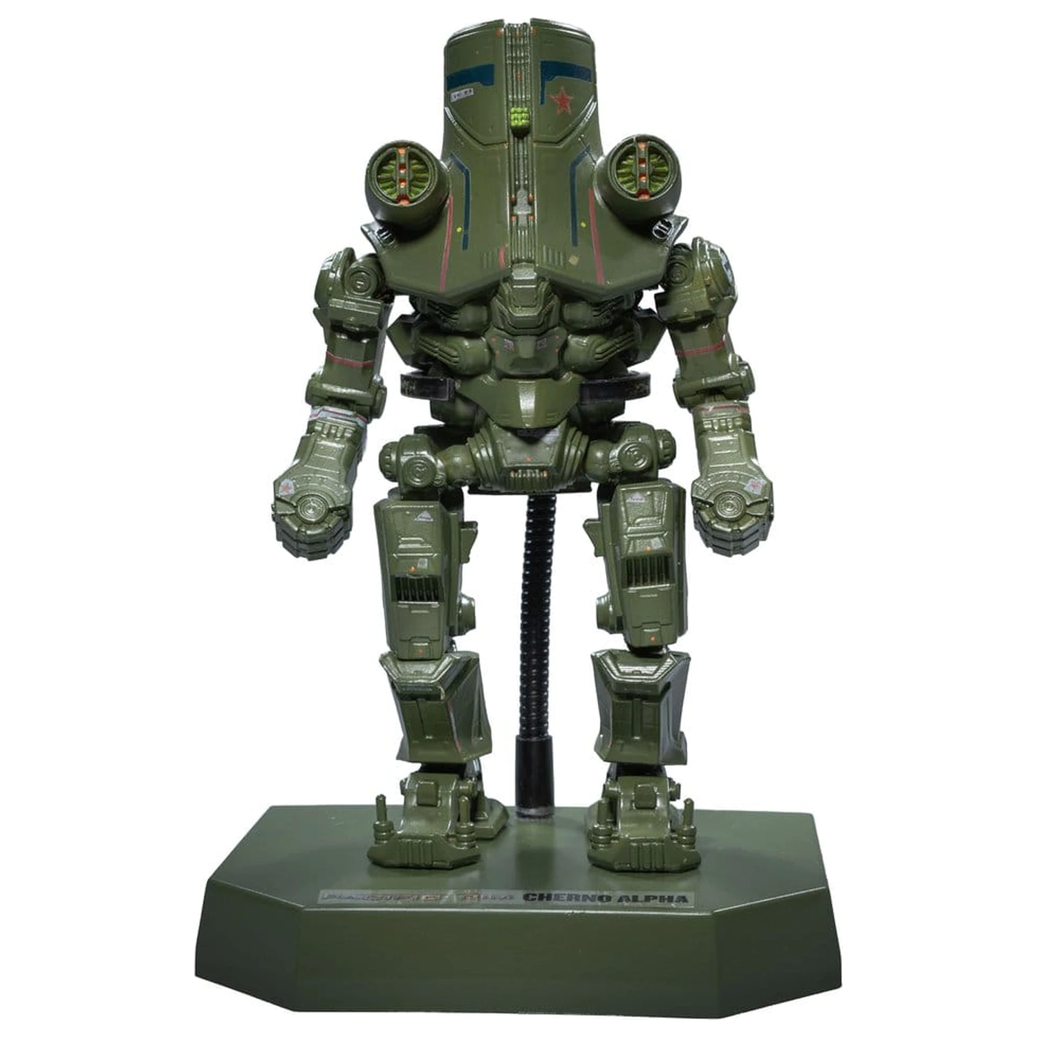 Pacific Rim DefoStyle Figura Cherno Alpha DX 17 cm fotografija izdelka