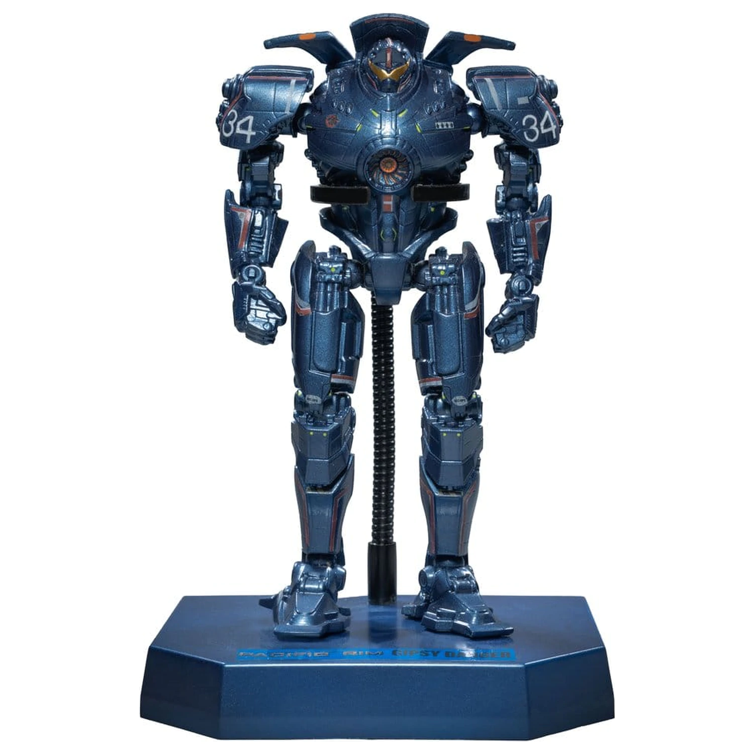 Pacific Rim DefoStyle figura Gipsy Danger NX 17 cm fotografija izdelka