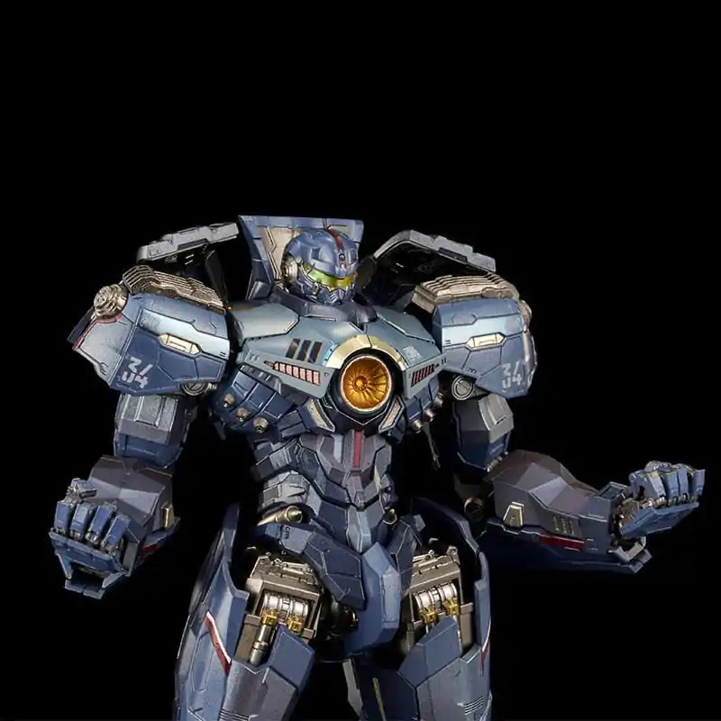 Pacific Rim Kuro Kara Kuri akcijska figura Gipsy Danger 21 cm fotografija izdelka