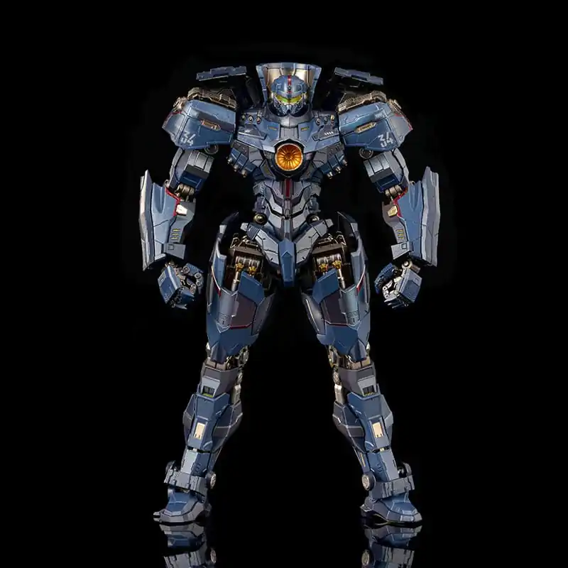 Pacific Rim Kuro Kara Kuri akcijska figura Gipsy Danger 21 cm fotografija izdelka