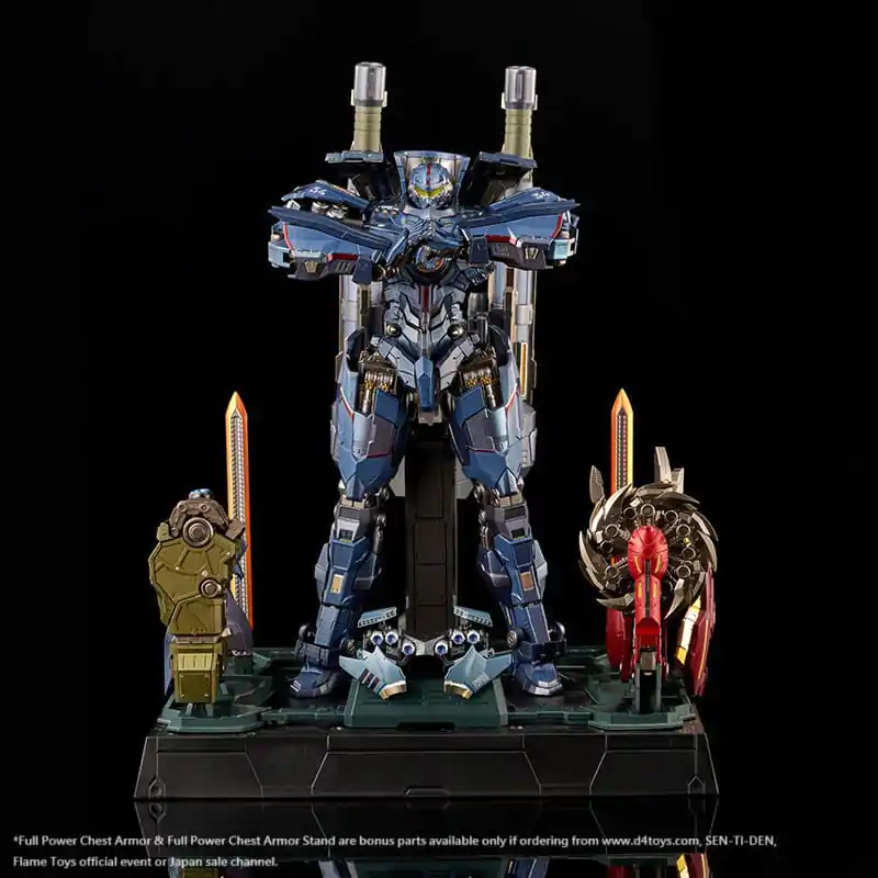 Pacific Rim Kuro Kara Kuri akcijska figura Gipsy Danger 21 cm fotografija izdelka