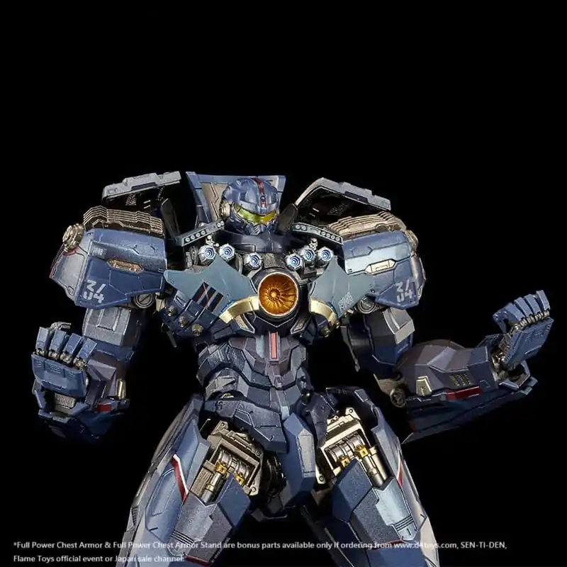 Pacific Rim Kuro Kara Kuri akcijska figura Gipsy Danger 21 cm fotografija izdelka