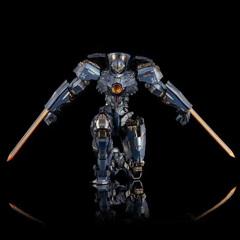 Pacific Rim Kuro Kara Kuri akcijska figura Gipsy Danger 21 cm fotografija izdelka