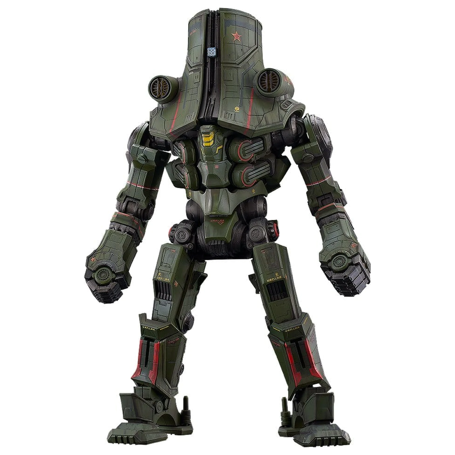 Pacific Rim Moderoid plastični modelni komplet Cherno Alpha 22 cm fotografija izdelka