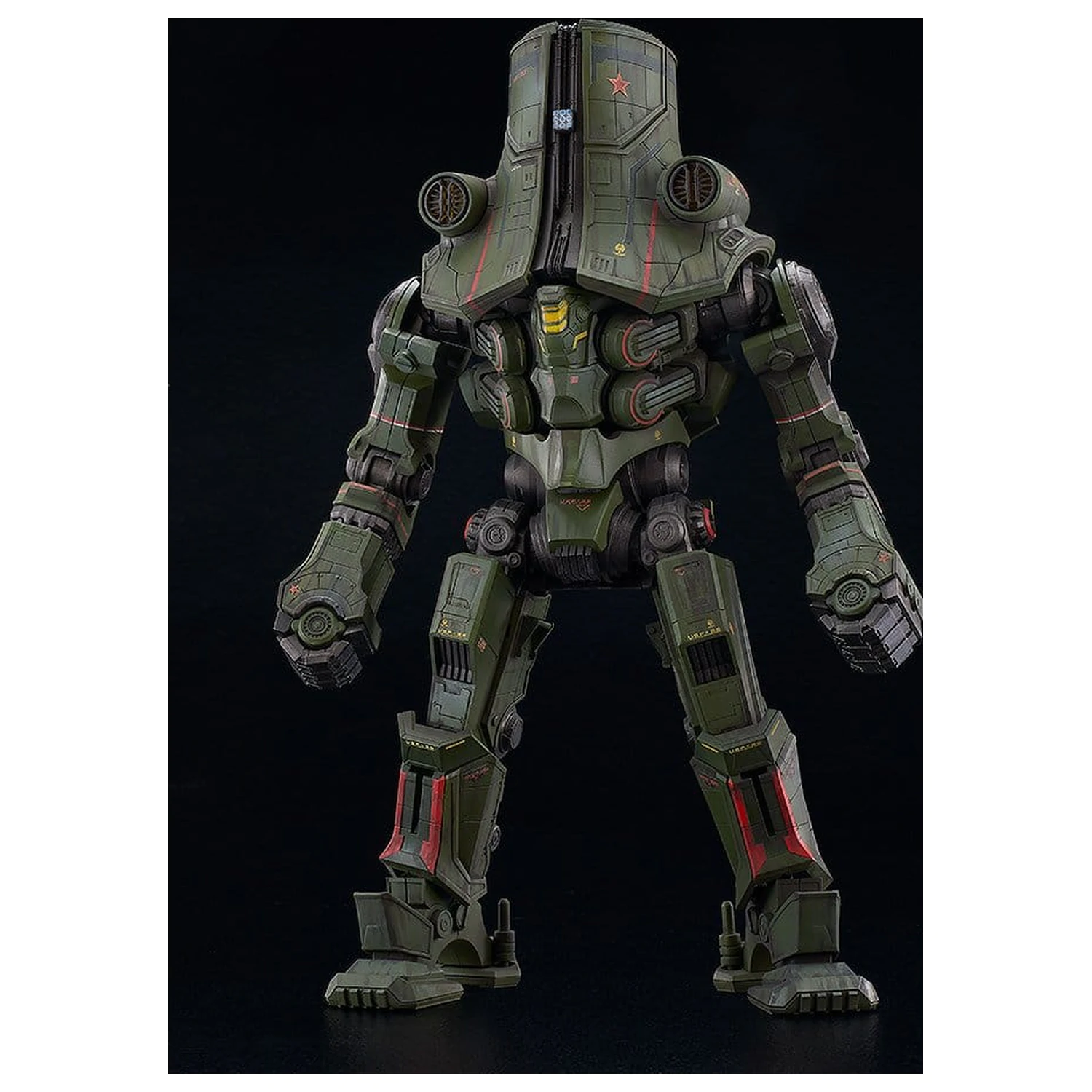 Pacific Rim Moderoid plastični modelni komplet Cherno Alpha 22 cm fotografija izdelka