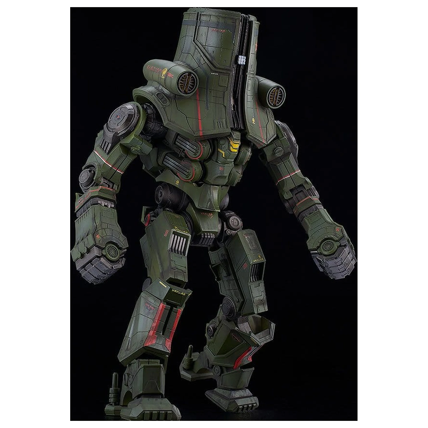 Pacific Rim Moderoid plastični modelni komplet Cherno Alpha 22 cm fotografija izdelka