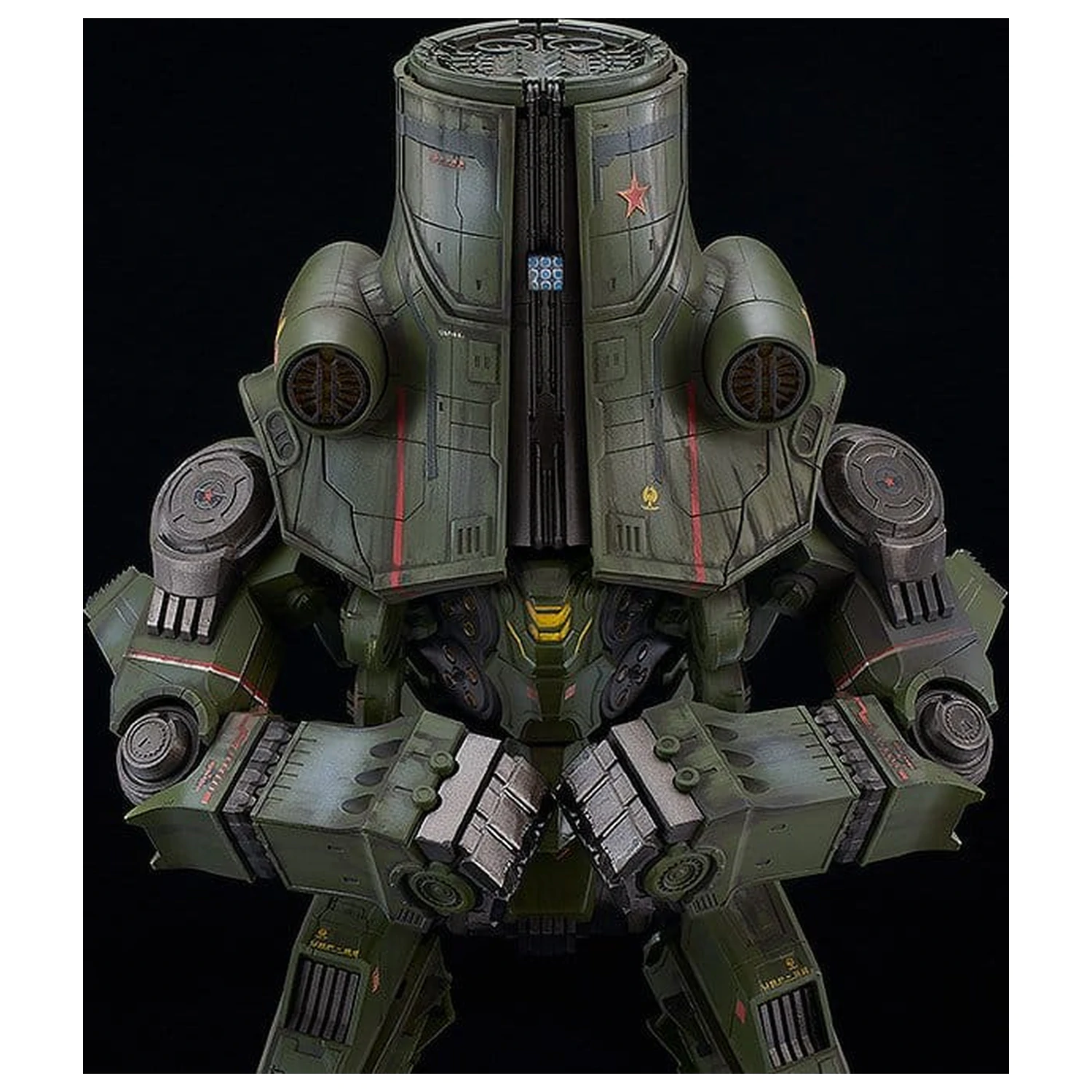Pacific Rim Moderoid plastični modelni komplet Cherno Alpha 22 cm fotografija izdelka