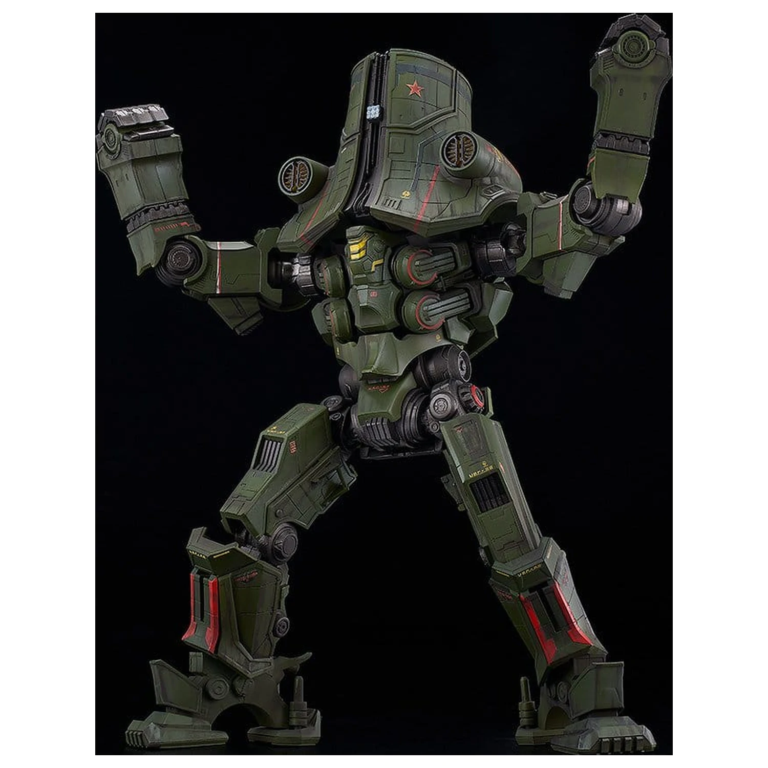 Pacific Rim Moderoid plastični modelni komplet Cherno Alpha 22 cm fotografija izdelka
