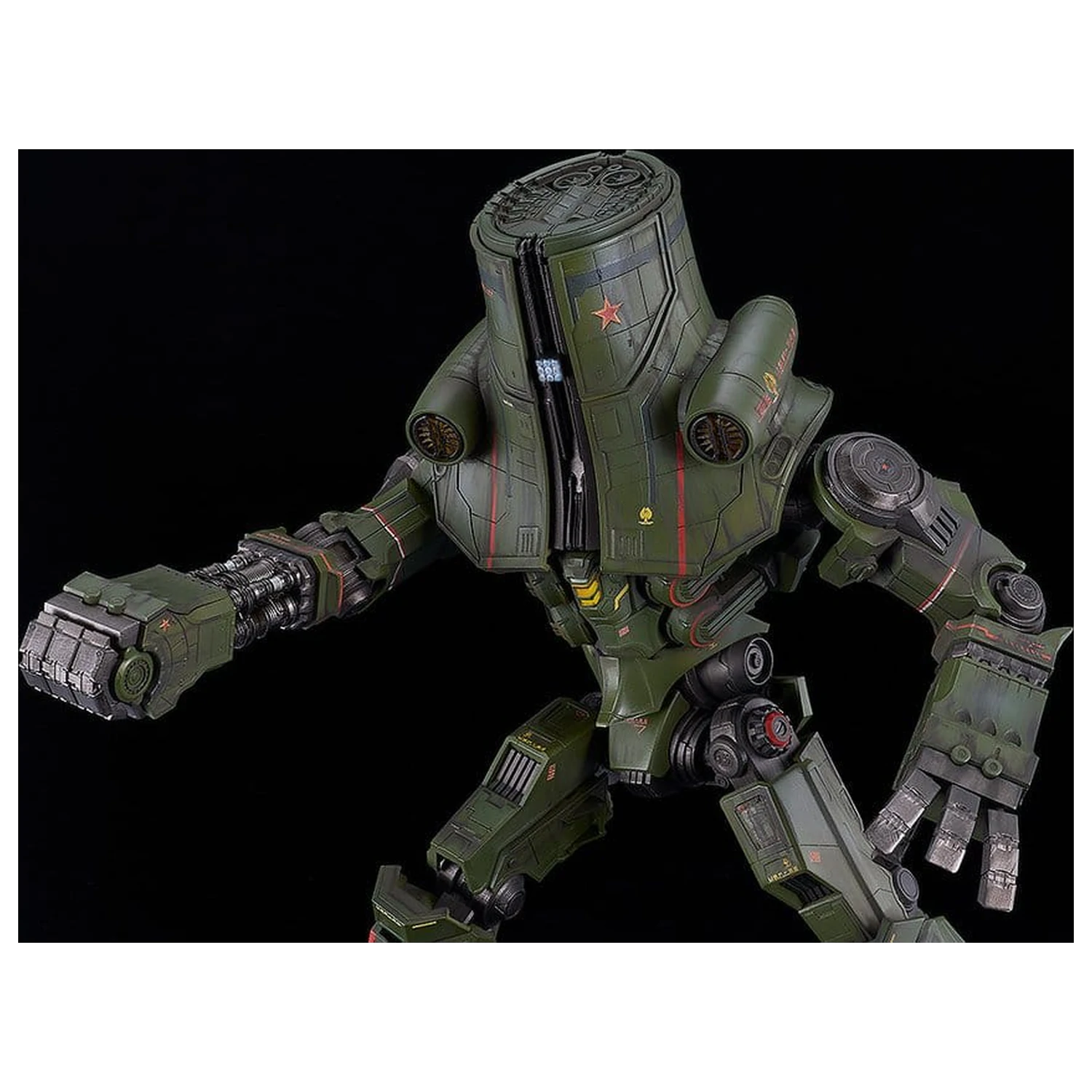 Pacific Rim Moderoid plastični modelni komplet Cherno Alpha 22 cm fotografija izdelka