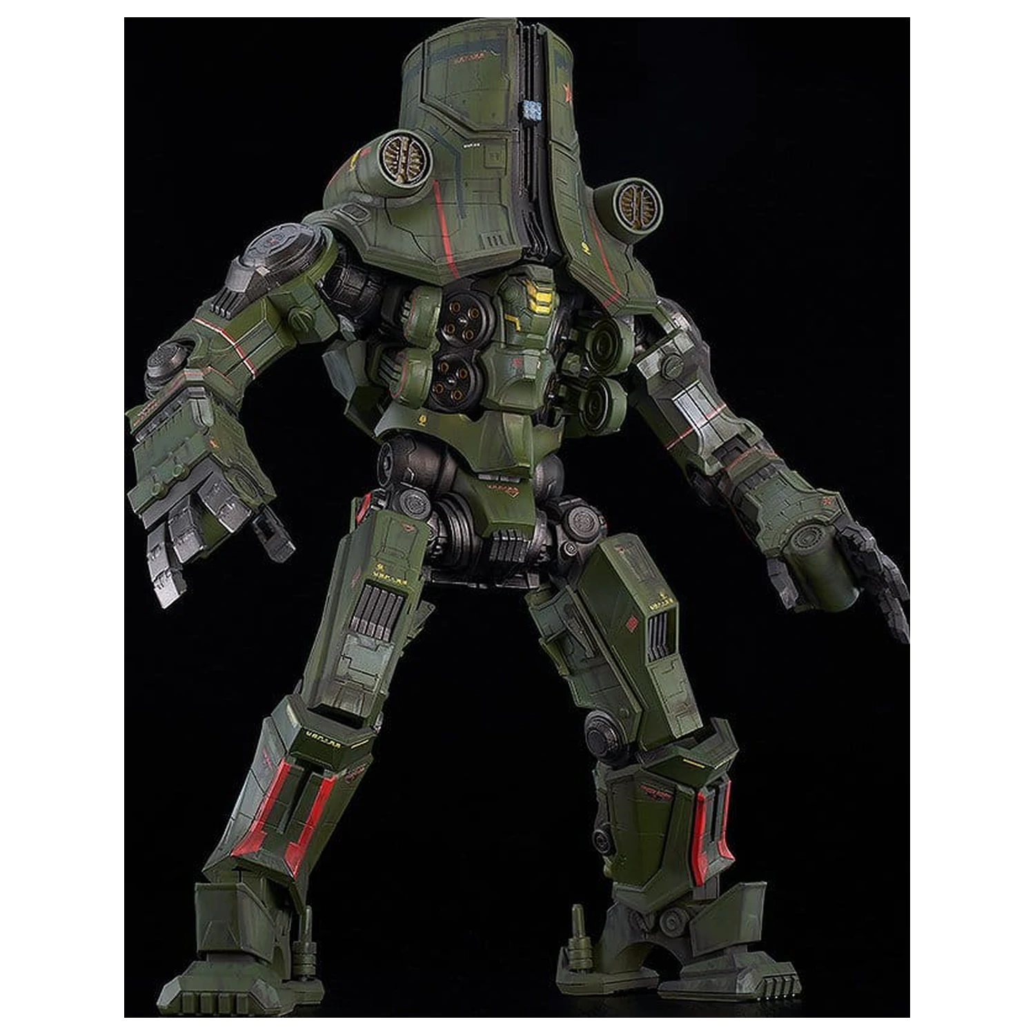Pacific Rim Moderoid plastični modelni komplet Cherno Alpha 22 cm fotografija izdelka