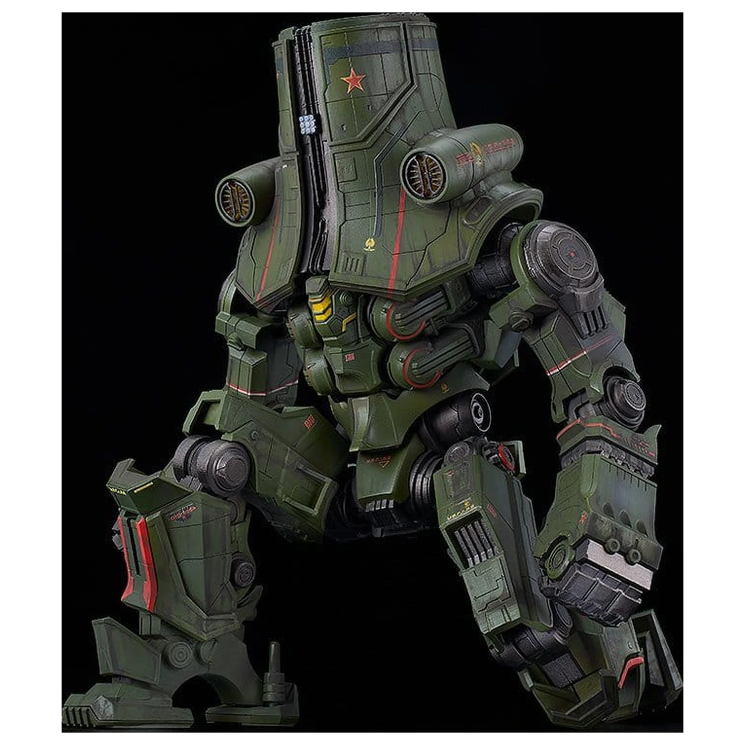 Pacific Rim Moderoid plastični modelni komplet Cherno Alpha 22 cm fotografija izdelka