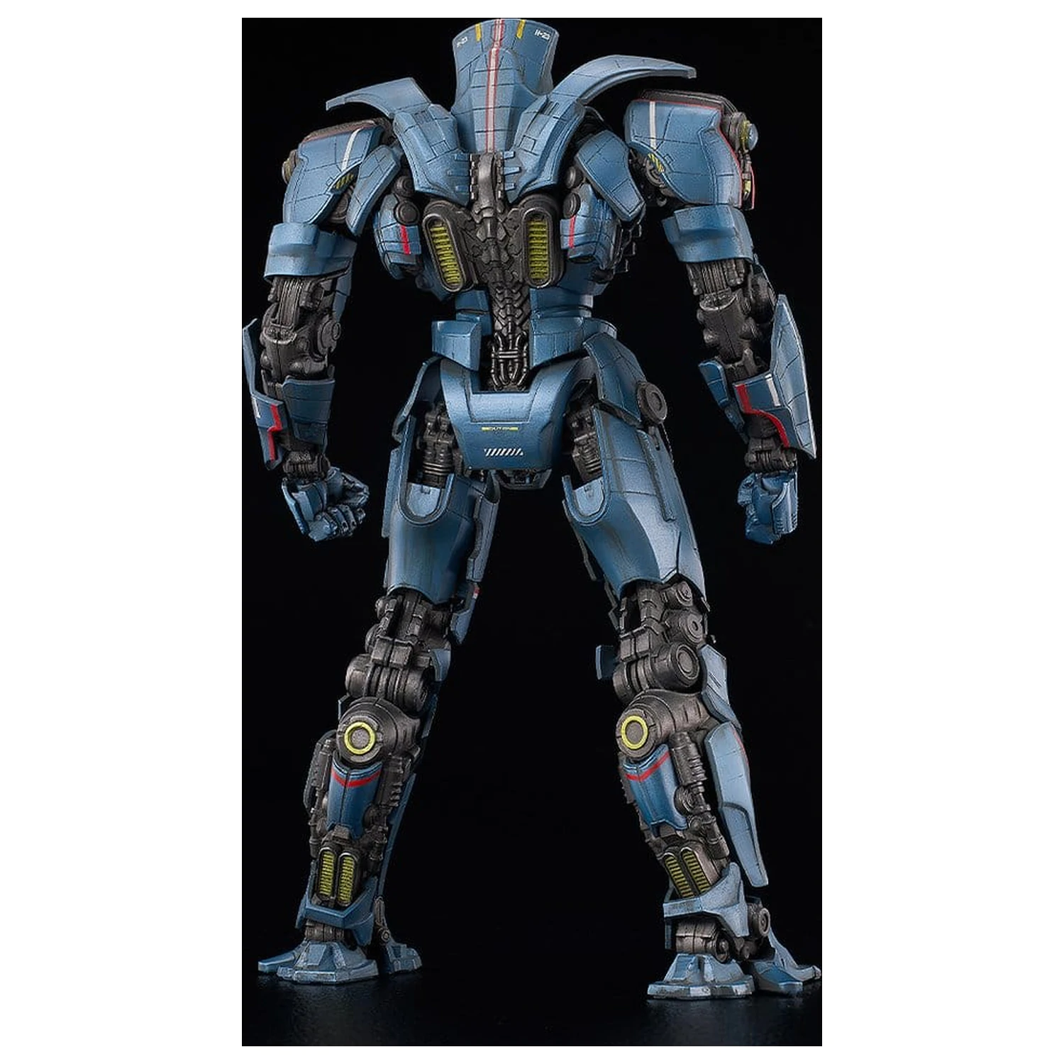 Pacific Rim Moderoid Komplet plastičnega modela Gipsy Danger 21 cm fotografija izdelka