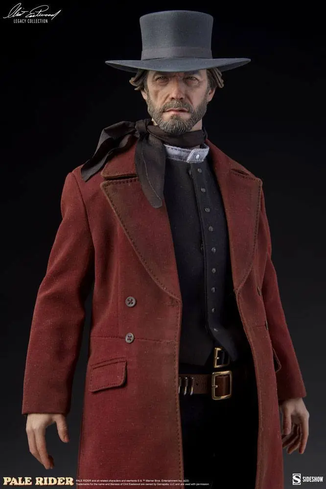 Pale Rider Clint Eastwood Legacy Collection Akcijska Figura 1/6 The Preacher 30 cm fotografija izdelka