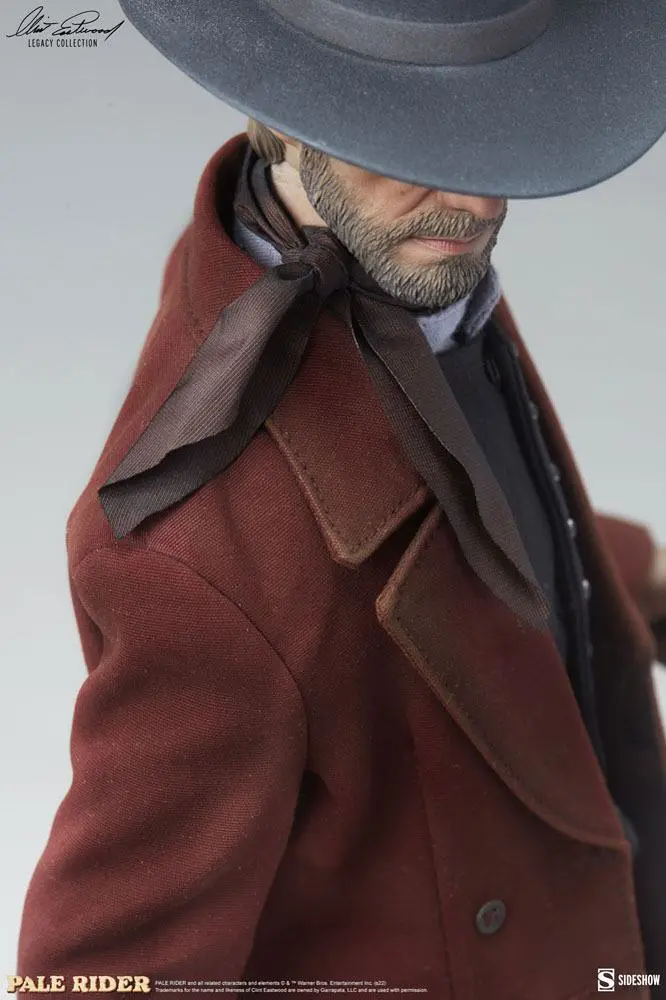 Pale Rider Clint Eastwood Legacy Collection Akcijska Figura 1/6 The Preacher 30 cm fotografija izdelka