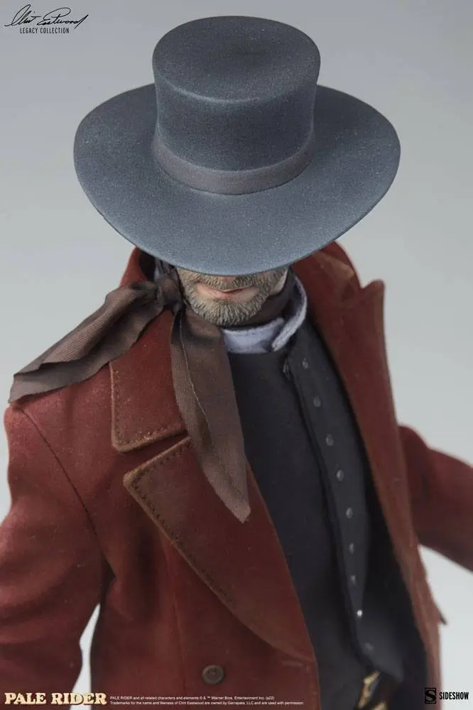 Pale Rider Clint Eastwood Legacy Collection Akcijska Figura 1/6 The Preacher 30 cm fotografija izdelka