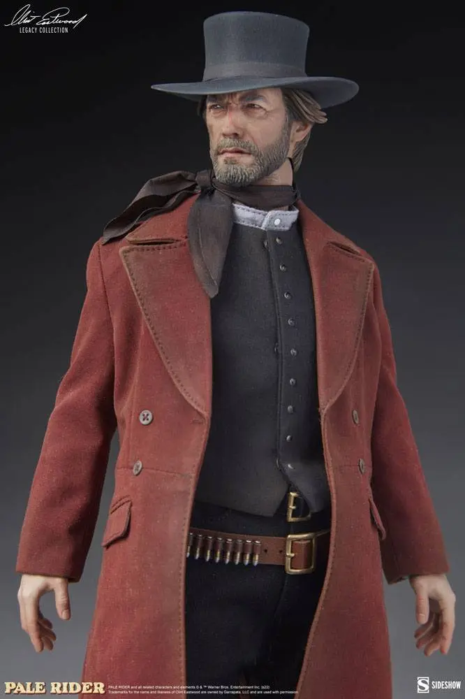 Pale Rider Clint Eastwood Legacy Collection Akcijska Figura 1/6 The Preacher 30 cm fotografija izdelka