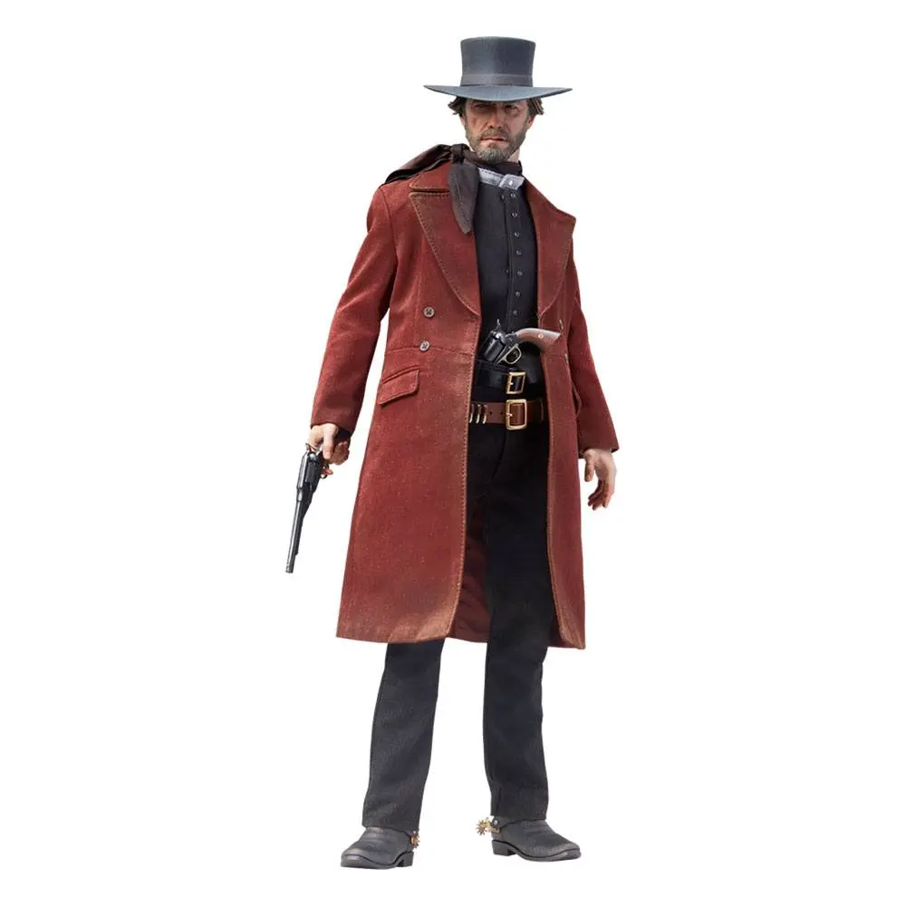 Pale Rider Clint Eastwood Legacy Collection Akcijska Figura 1/6 The Preacher 30 cm fotografija izdelka