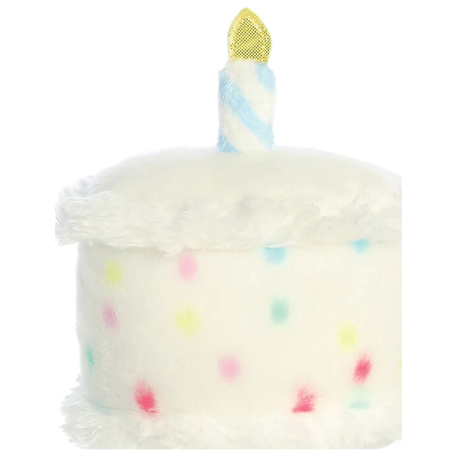 Palm Pals Birthday Cake plišasta igrača 13cm fotografija izdelka