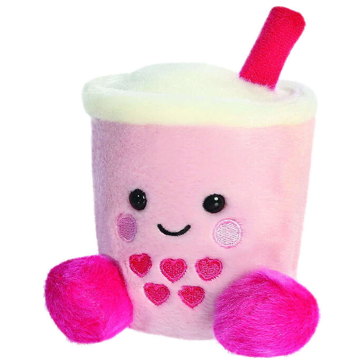 Palm Pals Bubble Tea plišasta igrača 13cm fotografija izdelka