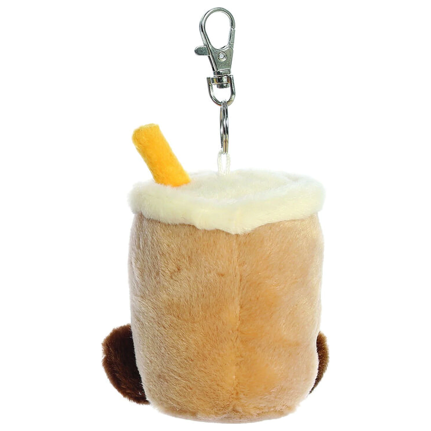 Palm Pals Plišasti obesek za ključe Bubble Tea 10cm fotografija izdelka