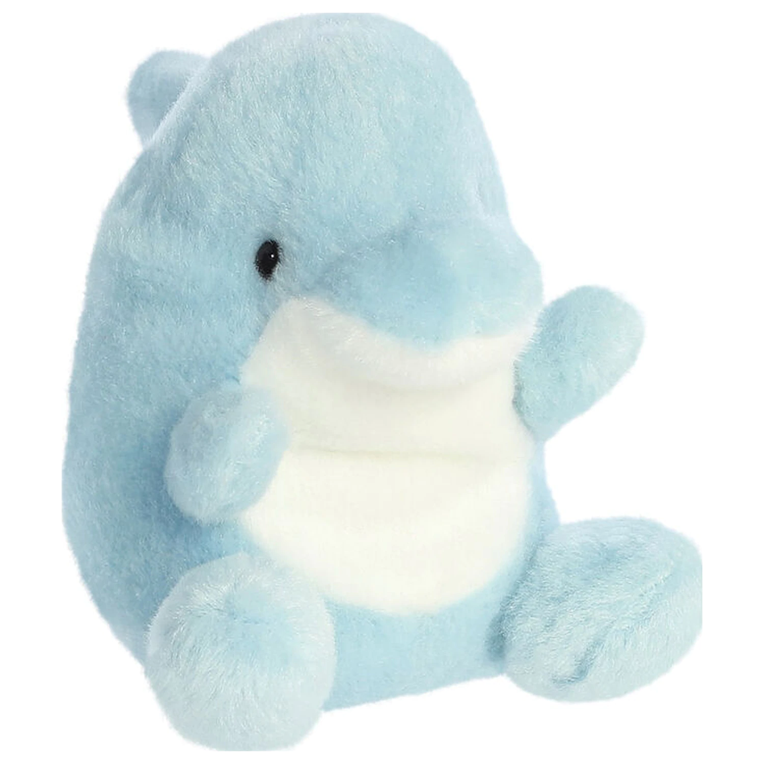 Palm Pals Dolphin plišasta igrača 13cm fotografija izdelka