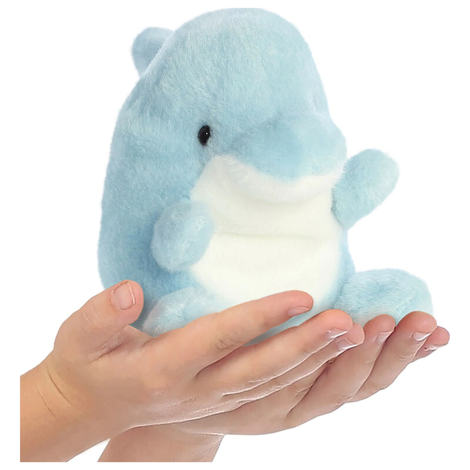 Palm Pals Dolphin plišasta igrača 13cm fotografija izdelka