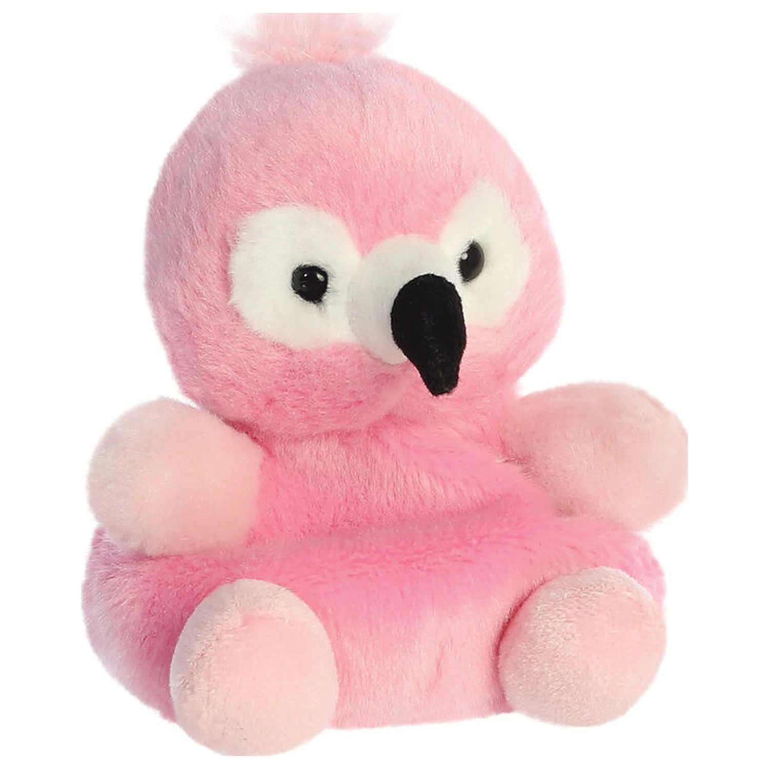 Palm Pals Flamingo plišasta igrača 13cm fotografija izdelka