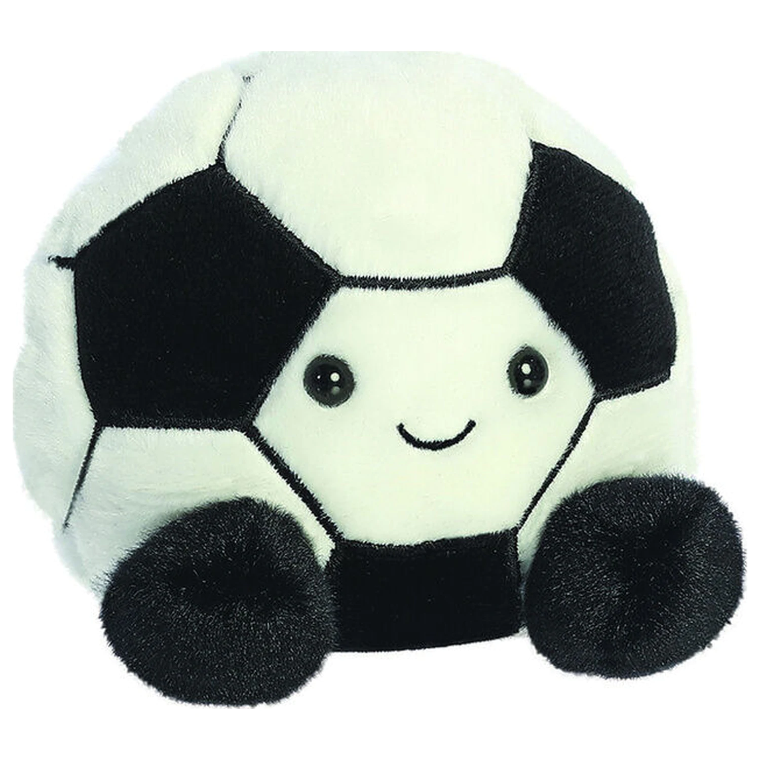 Palm Pals Football Ball plišasta igrača 13cm fotografija izdelka