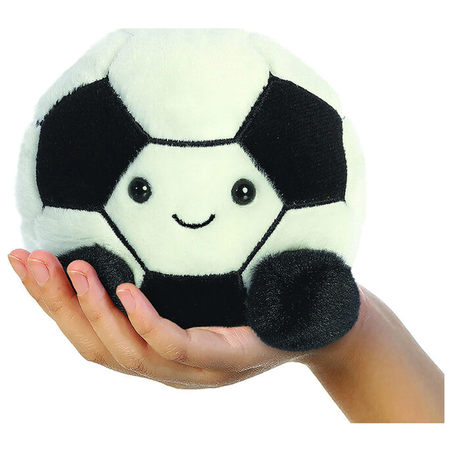 Palm Pals Football Ball plišasta igrača 13cm fotografija izdelka