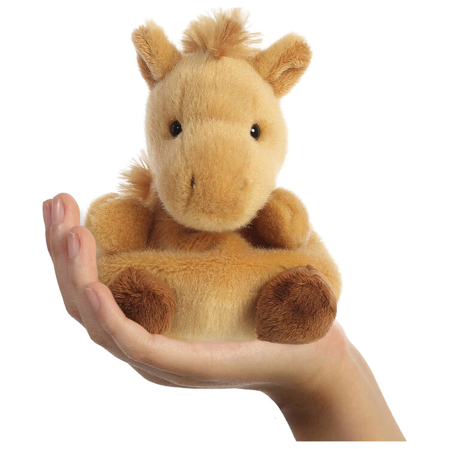 Palm Pals Konj plišasta igrača 13cm fotografija izdelka