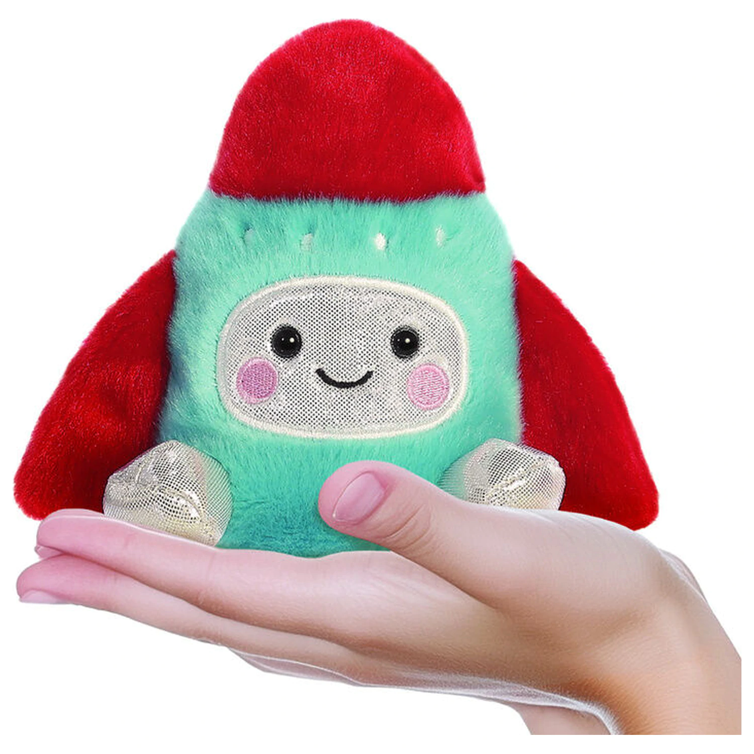 Palm Pals Rocket plišasta igrača 13cm fotografija izdelka