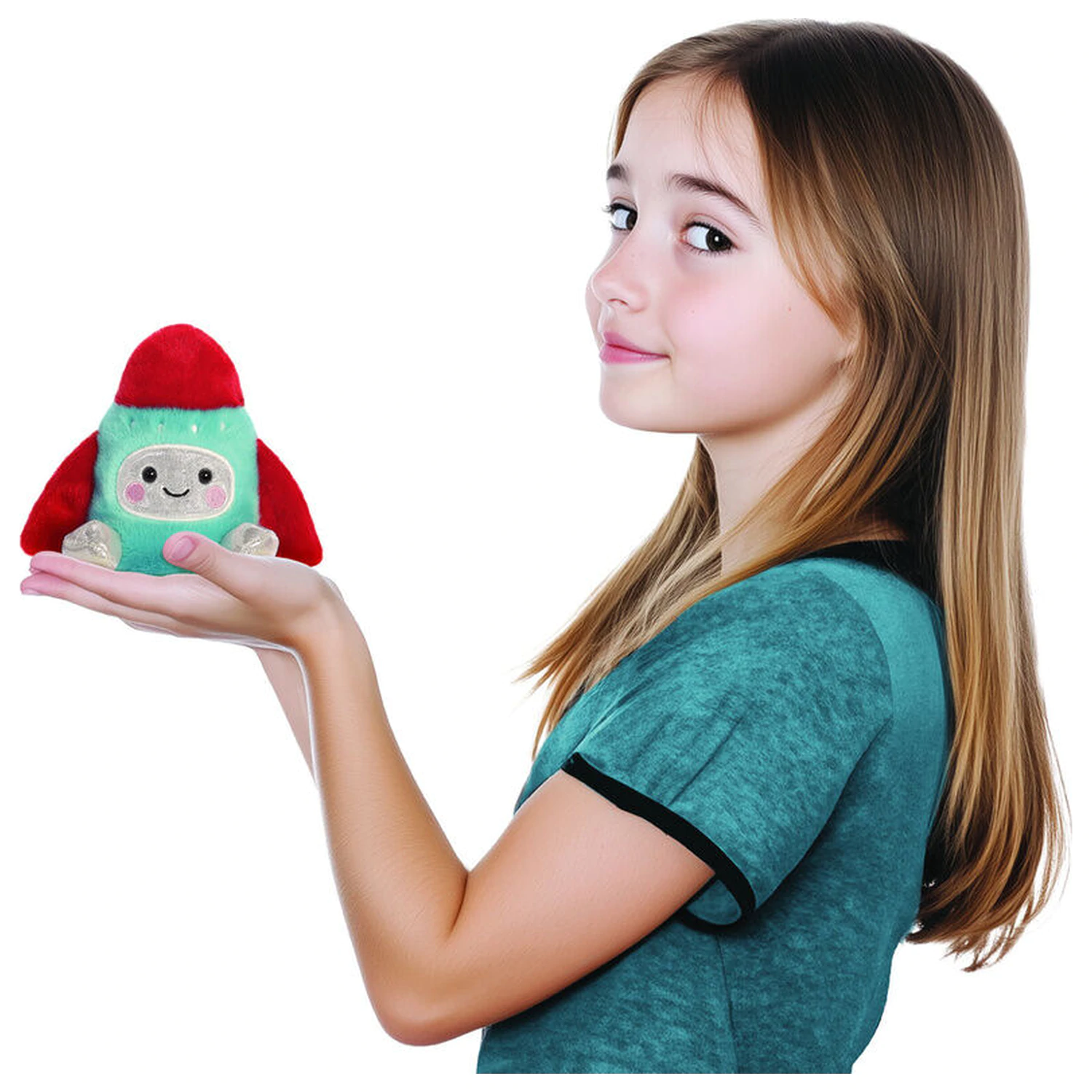 Palm Pals Rocket plišasta igrača 13cm fotografija izdelka