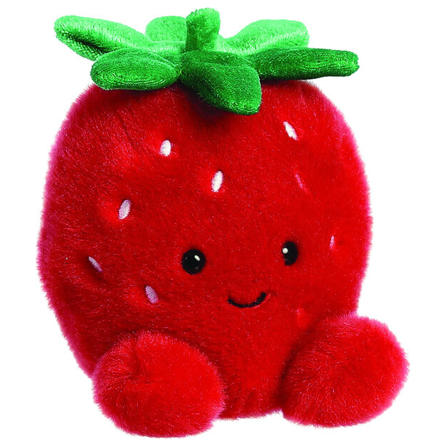 Palm Pals Strawberry plišasta igrača 13cm fotografija izdelka