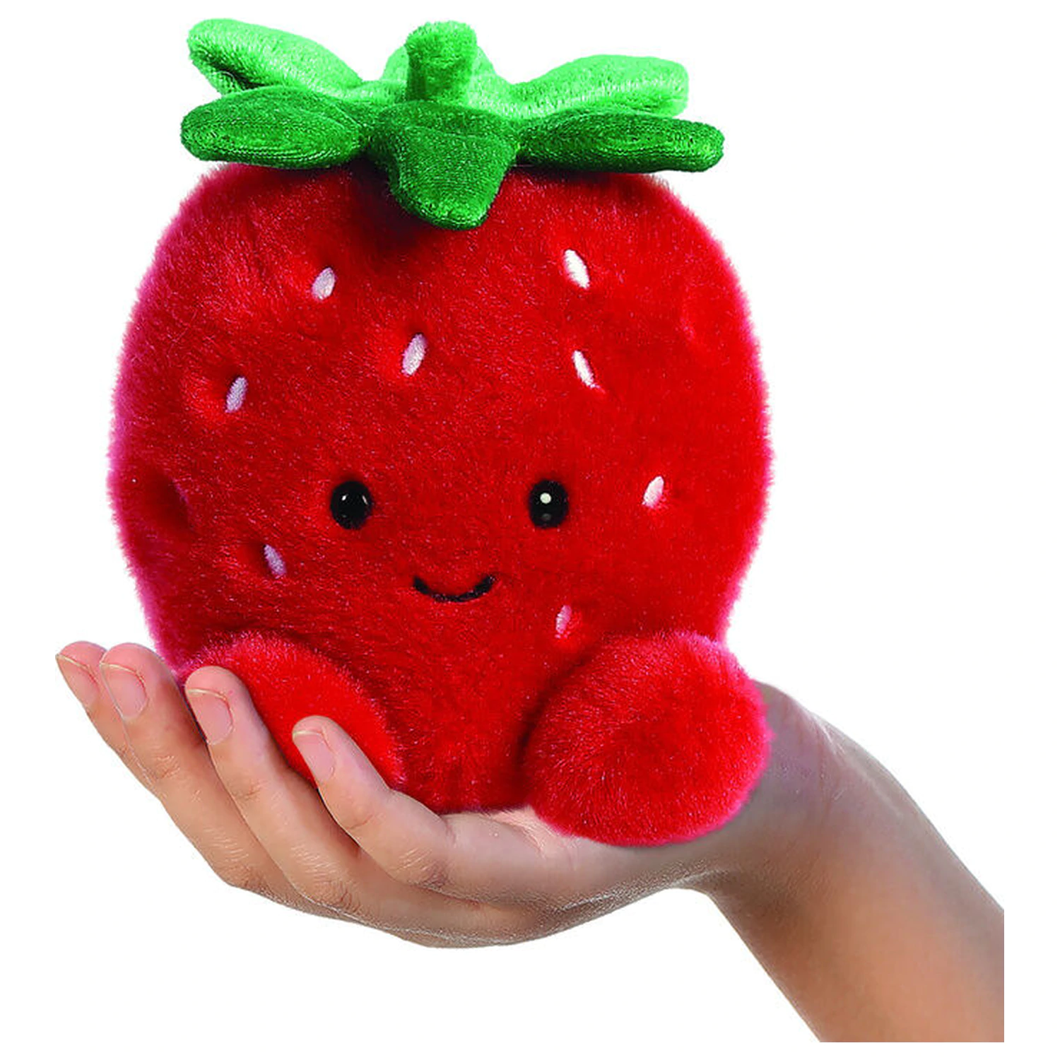 Palm Pals Strawberry plišasta igrača 13cm fotografija izdelka
