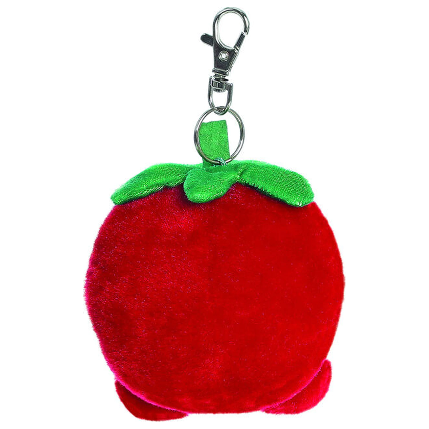 Palm Pals Strawberry plišast obesek za ključe 10 cm fotografija izdelka