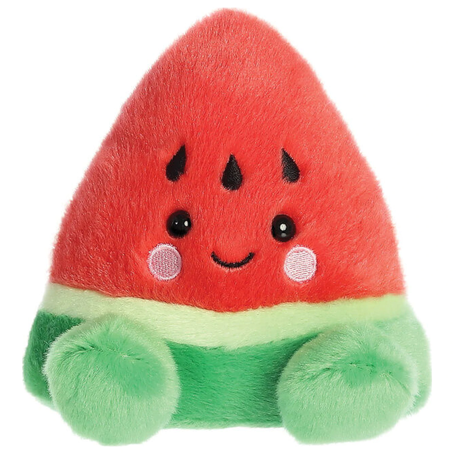 Palm Pals Watermelon plišasta igrača 13cm fotografija izdelka