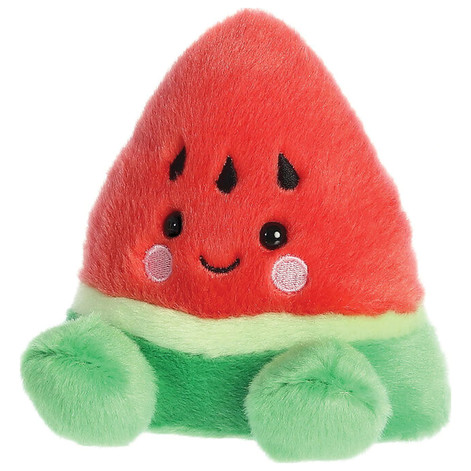 Palm Pals Watermelon plišasta igrača 13cm fotografija izdelka