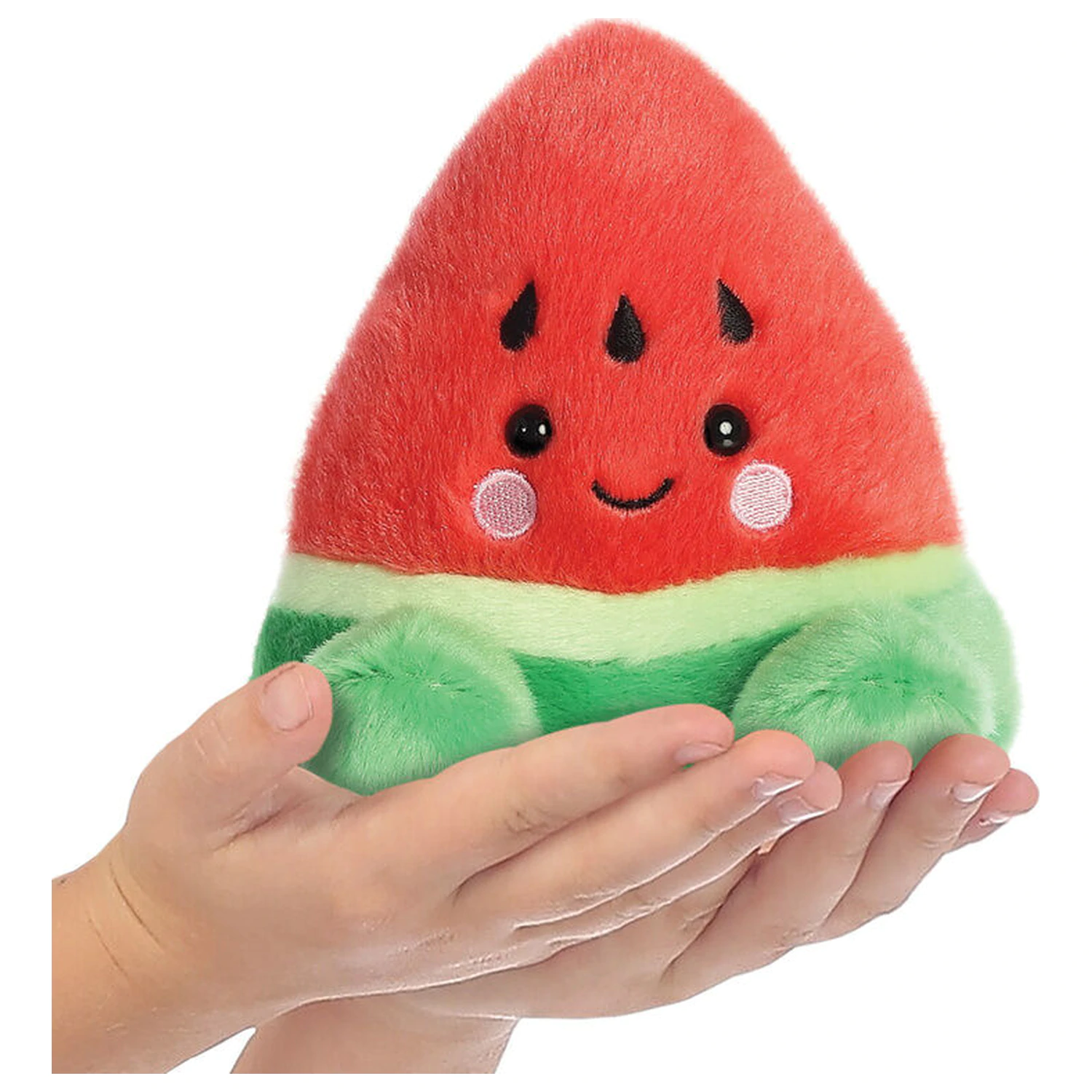 Palm Pals Watermelon plišasta igrača 13cm fotografija izdelka